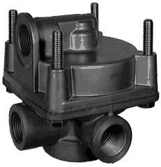 Relay valve