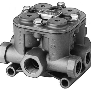 Multi-circuit Protection Valve