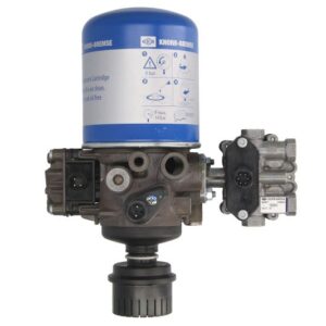 Air Dryer, compressed-air system