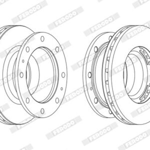 Brake disc
