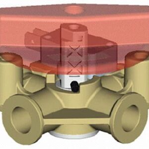 Pressure limiter valve