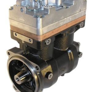 Compressor, compressed-air system
