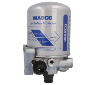 Air Dryer, compressed-air system
