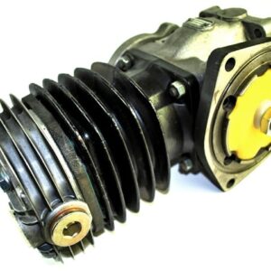 Compressor, compressed-air system
