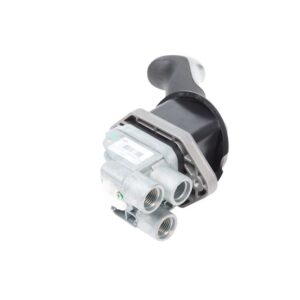 Parking brake valve