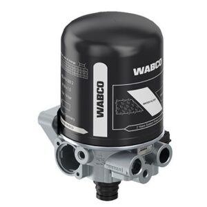Air Dryer, compressed-air system