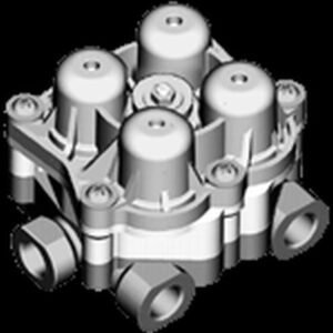 Multi-circuit Protection Valve