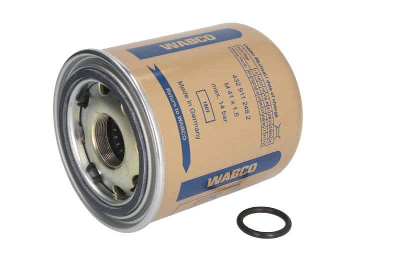Air Dryer Cartridge, compressed-air system