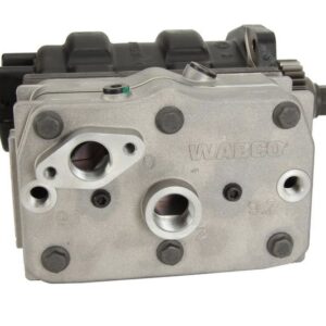 Compressor, compressed-air system