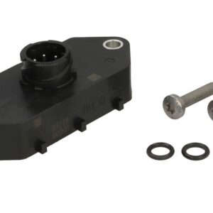 Sensor, compressed-air system