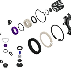 Repair Kit, clutch booster