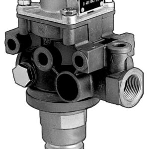 Pressure Controller, compressed-air system