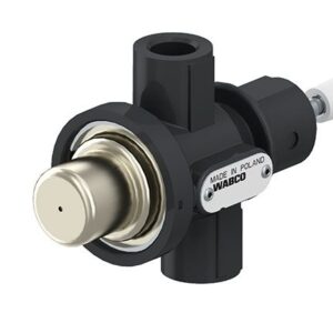 Multi-way valve