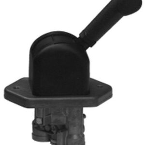 Parking brake valve