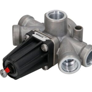 Pressure limiter valve