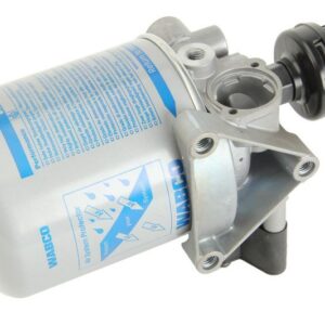 Air Dryer, compressed-air system