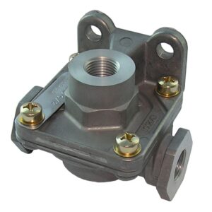 Relay valve