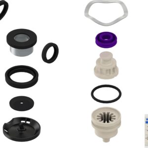Repair Kit, clutch booster