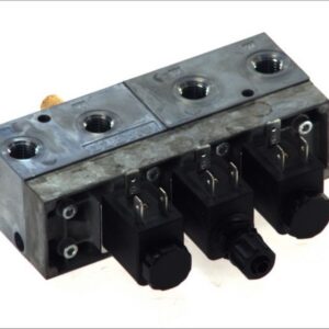 Solenoid valve