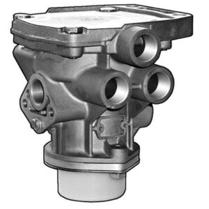 Brake valve - trailer