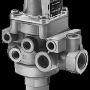 Pressure Controller, compressed-air system