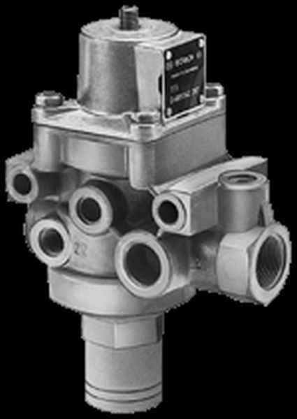 Pressure Controller, compressed-air system