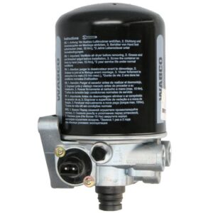 Air Dryer, compressed-air system