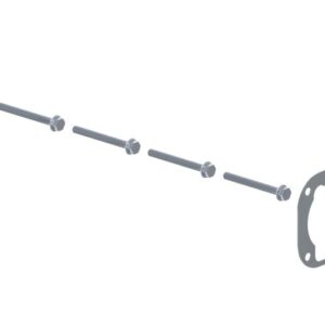 Bellow, brake caliper guide