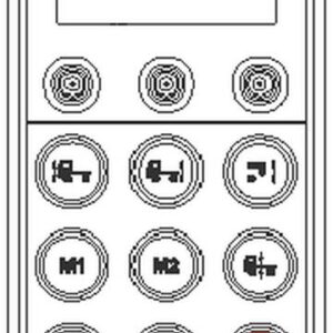 Operating Device, air suspension