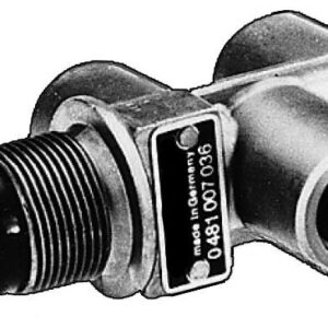 Pressure limiter valve