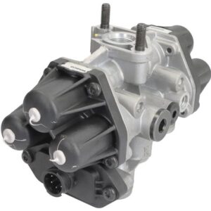 Brake valve - trailer