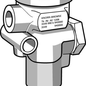 Pressure limiter valve