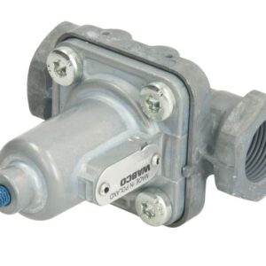 Overflow Valve
