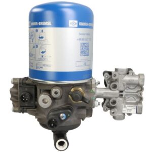 Air Dryer, compressed-air system