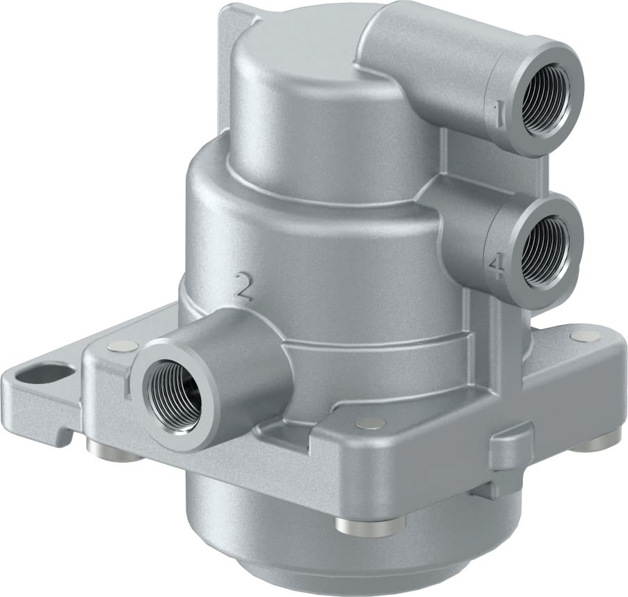 Load Sensitive Valve