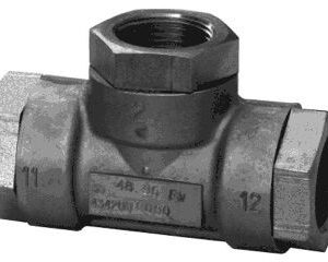 Multi-way valve