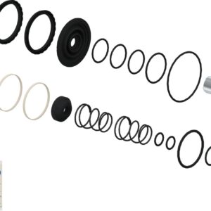 Repair Kit, service brake brake valve