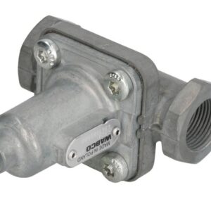 One-way valve