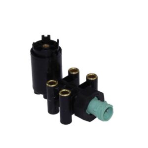 Sensor, pneumatic suspension level
