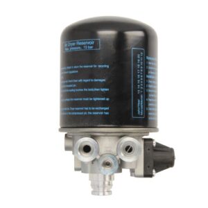 Air Dryer, compressed-air system
