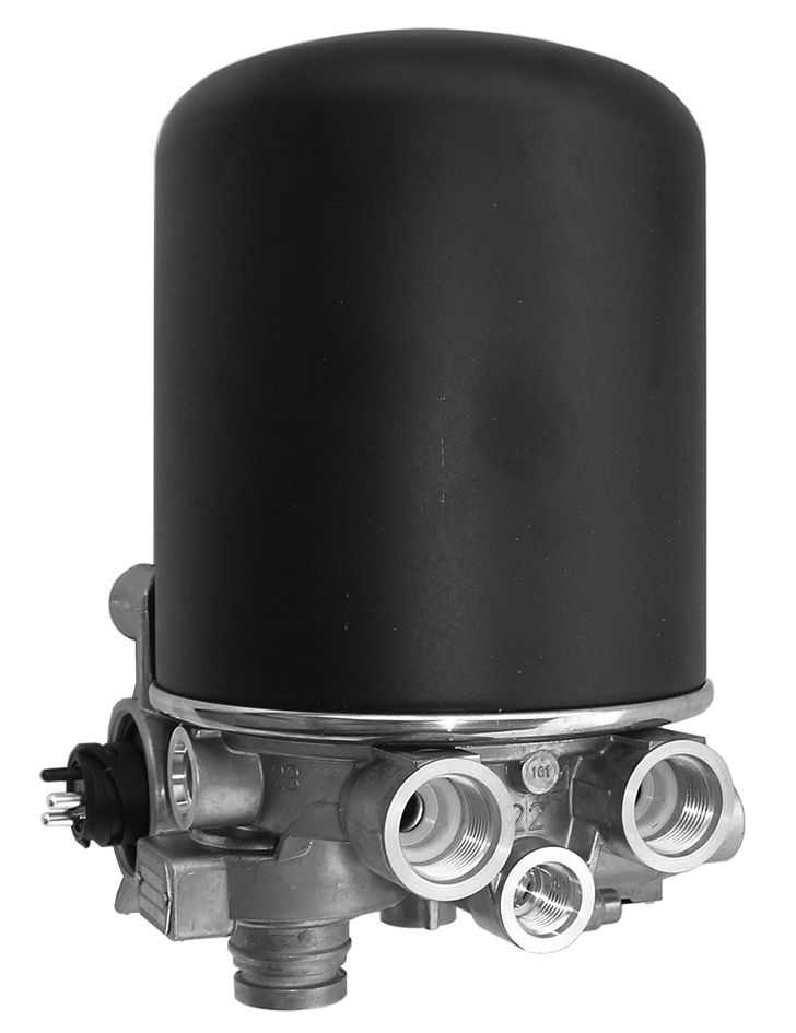 Air Dryer, compressed-air system