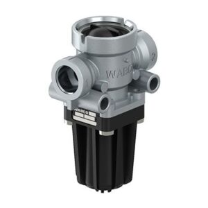 Pressure limiter valve