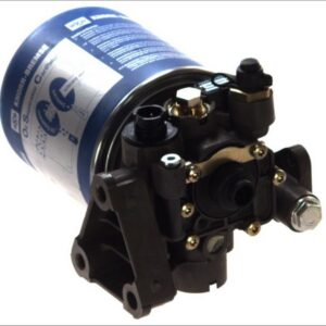 Air Dryer, compressed-air system