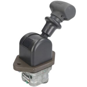 Parking brake valve