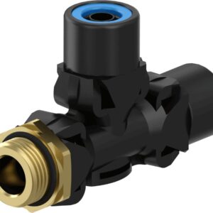 Brake valve - trailer