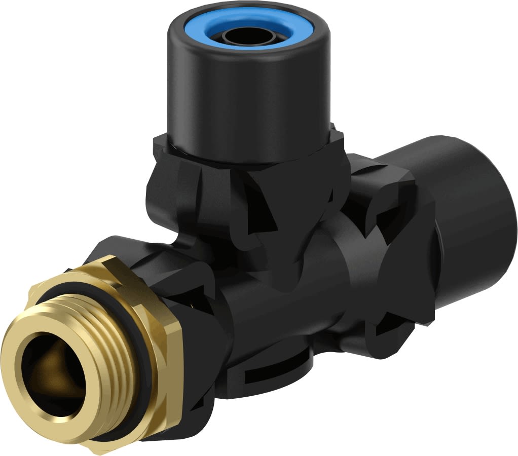 Brake valve - trailer