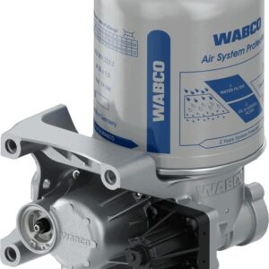 Air Dryer, compressed-air system