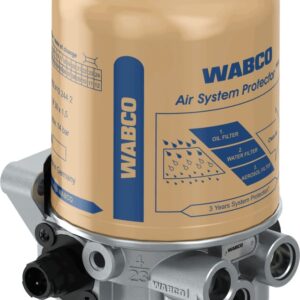 Air Dryer, compressed-air system