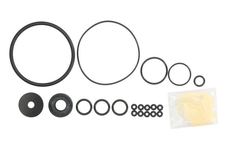Ball Head, air spring valve tie rod