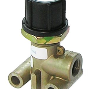 Multi-way valve